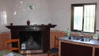 Chalet in El Gastor photo 9