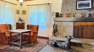 Chalet in Bardullas (San Xoan) photo 8