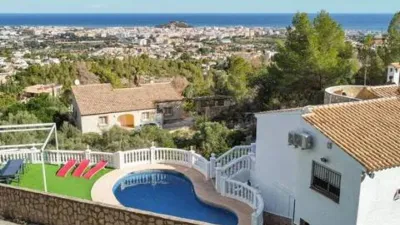 Casa – Dénia, la Pedrera - Vista 5