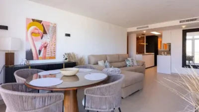 Apartment in Calpe - Calp photo 9