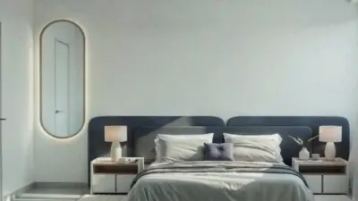 Penthouse on N-A Street, -1 photo 8