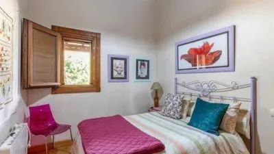 Chalet in Cuacos de Yuste photo 21