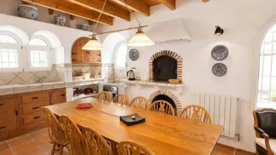 Chalet in El Valle photo 26
