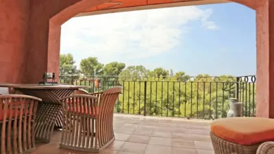 Apartment in Calvià photo 10
