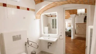 Chalet in El Valle photo 57
