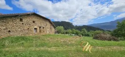 Rustic house in Zeanuri photo 8