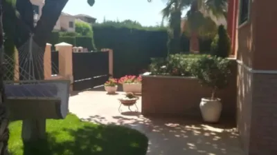 Chalet in Yedra photo 5