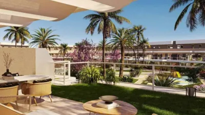 Pis – Monforte del Cid, Urbanización Alenda Golf - Vista 2
