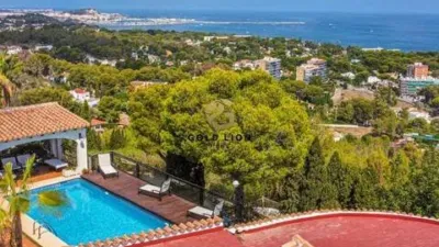 Casa – Dénia, Urbanització El Greco, les Rotes - Vista 2