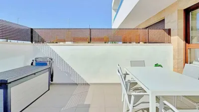 Pis – Torrevieja, Urbanización Los Balcones - Vista 3