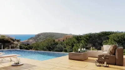 Casa – El Poble Nou de Benitatxell - Benitachell, la Marina Alta - Más