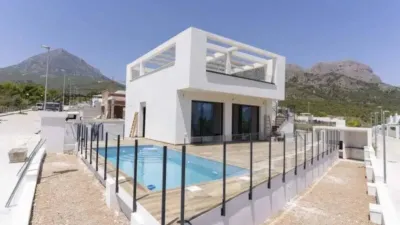 Chalet in Polop photo 3
