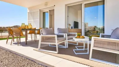 Apartment in Santanyí photo 14