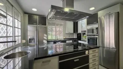 Chalet on Calle de la Alozaina photo 40