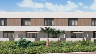 Apartment in Pilar de la Horadada, Barrio Los Segundas - Vista 4
