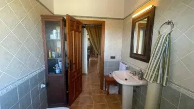Chalet in El Burgo photo 15