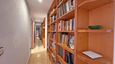 Apartment in Raval Roig photo 11