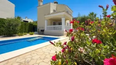 Casa – Calpe - Calp - Vista 4
