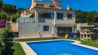 Chalet on Carrer de la Galera photo 2