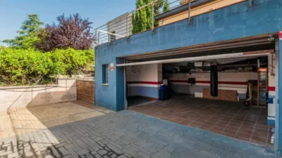 Chalet in Vacarisses photo 44