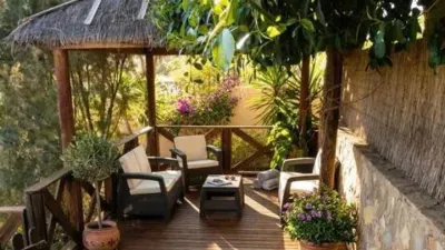 Detached Villa with Pool and Guest House in Vista de los Ángeles-Rumina photo 15