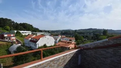 Top floor flat in Rúa Taina photo 27