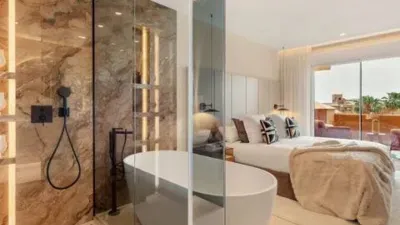 Apartment at Urbanization Alcazaba Beach Houses, 26 photo 17