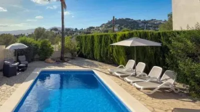 Casa – Calpe - Calp - Vista 2
