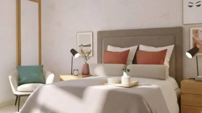 Piso – Polop, Urbanització Polop Paradís, la Marina Baixa - Más