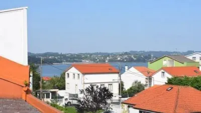 Top floor flat in Rúa Taina photo 41