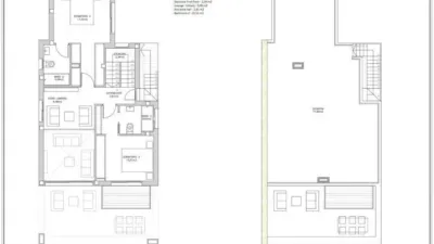 Casa – Torrevieja, Aguas Nuevas, Cabo Cervera-Playa la Mata - Vista 3