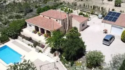 Casa – Sax, La Estación, l'Alt Vinalopó / El Alto Vinalopó - Vista 3