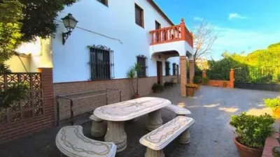 Chalet in Setenil de las Bodegas photo 2