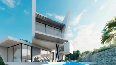 Pis – Orihuela, Urbanización Calas de Campoamor, Dehesa de Campoamor - Més