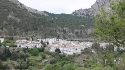 Terraced House in Grazalema photo 16