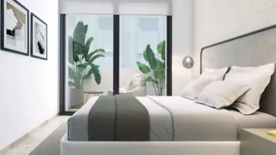 Penthouse on N-A Street, -1 photo 9