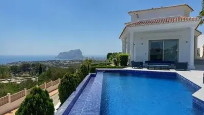 Casa – Benissa, Tossal-Los Bancales, la Marina Alta - Vista 3