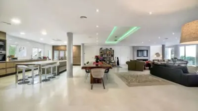 Casa – la Vila Joiosa / Villajoyosa, Urbanització Eurotenis, la Marina Baixa - Vista 4