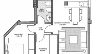 Apartment in Jerónimo and Avileses photo 24