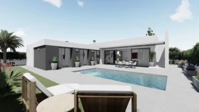 Chalet en calle N-A, -1 photo 3