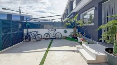Chalet in Gran Alacant photo 31