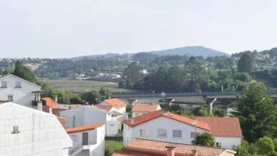 Top floor flat in Rúa Taina photo 45