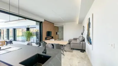 Chalet in Algorfa photo 14