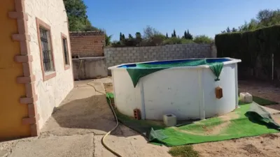 Rustic house in Medina Sidonia photo 31