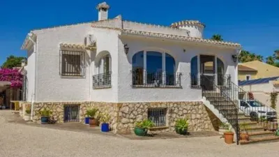 Casa – Xàbia - Jávea - Vista 2