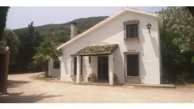 Rustic house in Zahara de la Sierra photo 23