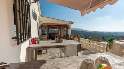 Chalet on Carrer Montroig photo 34