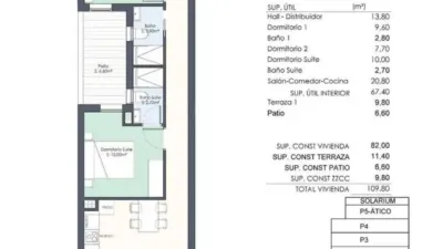 Apartment on N-A Street, -1 photo 13