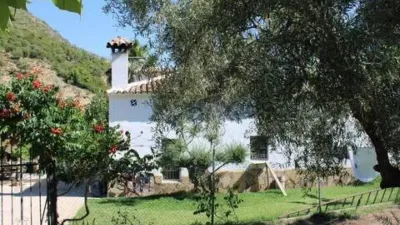 Chalet in Zahara de la Sierra photo 2
