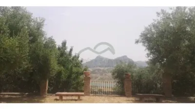Rustic house in Zahara de la Sierra photo 20
